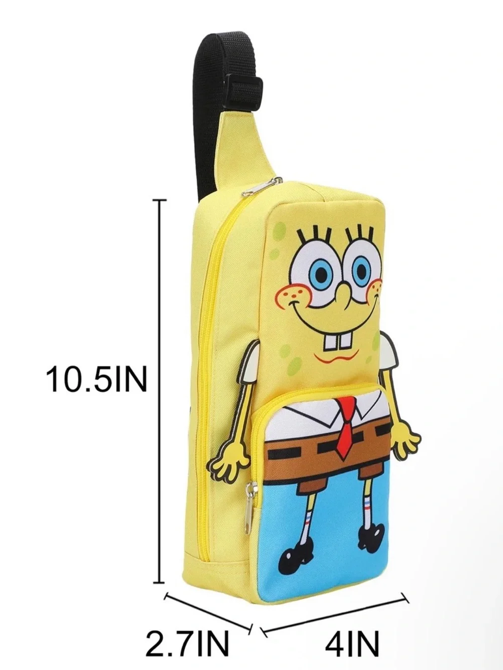 Bioworld x Nickelodeon Spongebob Sling Bag